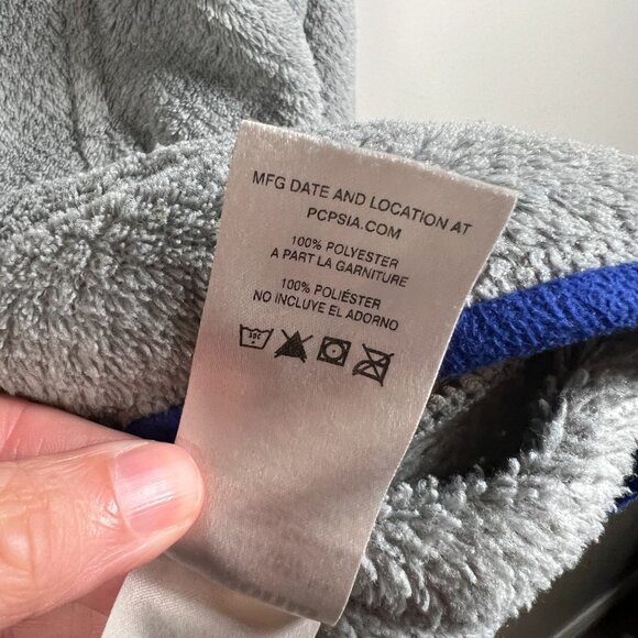 Patagonia Re-Tool T-Snap Fleece Pullover Jacket Womens Size Small Gray Outdoor - Picture 11 of 12